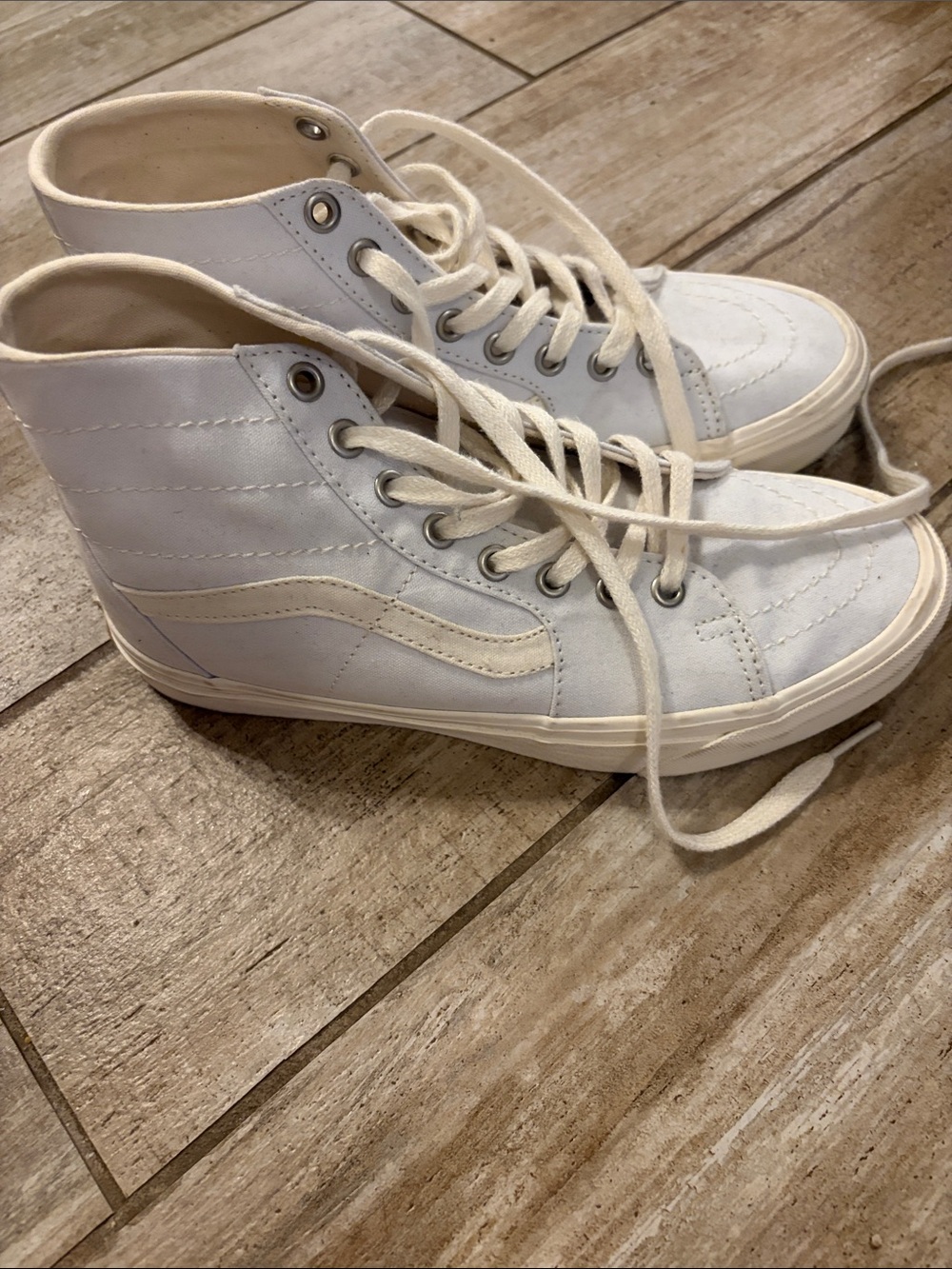 Vans Women's High-Top Sneakers